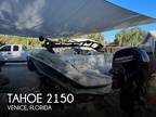 2020 Tahoe 2150 Boat for Sale
