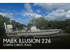 2012 Majek Illusion 226 Boat for Sale