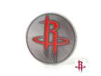 Custom Zinc Alloy NBA Houston Rockets Challenge Coin