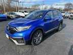 2020 Honda CR-V Touring 78267 miles