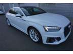 2023 Audi A5 Sportback S line Premium Plus 16465 miles