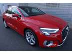 2023 Audi A3 Premium Plus 6000 miles