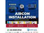 Best Aircon Installation Singapore - Free Installation