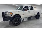 2015 Ford Super Duty F-250 SRW PLATINUM