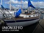 1984 Union 32 EO Boat for Sale