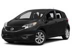 2015 Nissan Versa Note SV