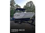 Yamaha Ar220 Ski/Wakeboard Boats 2023
