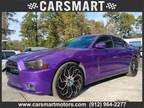 2012 DODGE CHARGER SXT Sedan