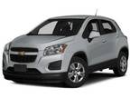 2015 Chevrolet Trax LS