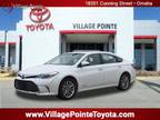 2017 Toyota Avalon Hybrid Limited