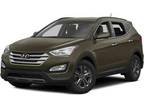 2014 Hyundai Santa Fe Sport 2.4L