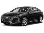 2018 Hyundai Sonata Sport+