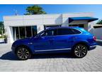 2017 Bentley Bentayga W12 First Edition