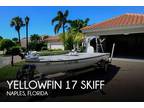 Yellowfin 17 skiff Skiffs 2009