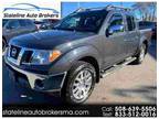 Used 2011 NISSAN Frontier For Sale