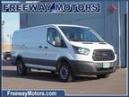 2017 Ford Transit White, 114K miles