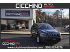 2016 Jeep Cherokee Latitude Suv