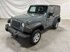 2014 Jeep Wrangler Sport S Sport Utility 2D SUV