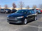 2014 Ford Fusion Hybrid SE