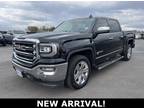 2018 GMC Sierra 1500 Black, 72K miles