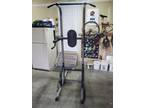 Weider 200 Power tower