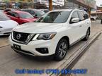 $13,795 2017 Nissan Pathfinder with 110,865 miles!