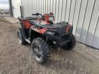 2021 Polaris SPORTSMAN 850 Premium Trail Package ATV for Sale