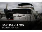 1995 Bayliner 4788 Boat for Sale