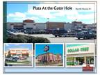 Plaza at the Gator Hole-3,000 SF-Unit 24, Retail/Office Space For Lease North