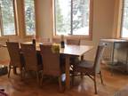 Well maintained 3 bedrooms condo in downtown Truckee