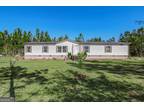 1834 HIGHWAY 252, Folkston, GA 31537 Manufactured Home For Sale MLS# 20155756