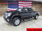 2021 GMC Sierra 2500HD Denali 4x4 Duramax Diesel Allison Financing 1Owner -