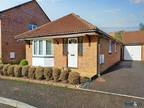 2 bedroom bungalow for sale in Doulton Gardens, Whitecliff, Poole, Dorset, BH14