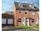 3 bedroom semi-detached house for sale in Hen And Chickens Field, Wincanton, BA9