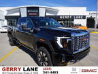 2024 GMC Sierra 2500 Black, 63 miles