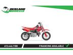 2022 Honda CRF50F Motorcycle for Sale