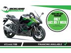 2024 Kawasaki Ninja® 1000SX Motorcycle for Sale