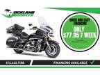 2023 Kawasaki VULCAN 1700 VOYAGER Motorcycle for Sale