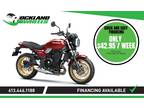 2024 Kawasaki Z650RS Motorcycle for Sale