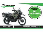 2024 Kawasaki KLR® 650 Adventure ABS Motorcycle for Sale