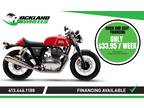 2023 Royal Enfield Continental GT 650 Motorcycle for Sale