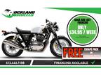 2022 Royal Enfield Continental GT Motorcycle for Sale