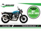 2023 Royal Enfield INTERCEPTOR 650 Motorcycle for Sale