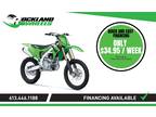 2023 Kawasaki KX250 Motorcycle for Sale