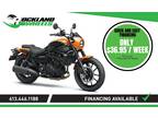 2024 Kawasaki Eliminator® SE Motorcycle for Sale
