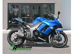 2014 Kawasaki NINJA 1000 Motorcycle for Sale