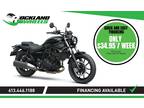 2024 Kawasaki Eliminator 500 Motorcycle for Sale