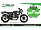 2022 Royal Enfield INTERCEPTOR 650 Motorcycle for Sale