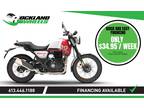 2023 Royal Enfield Scram 411 Motorcycle for Sale