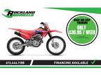 2023 Honda CRF250F Motorcycle for Sale